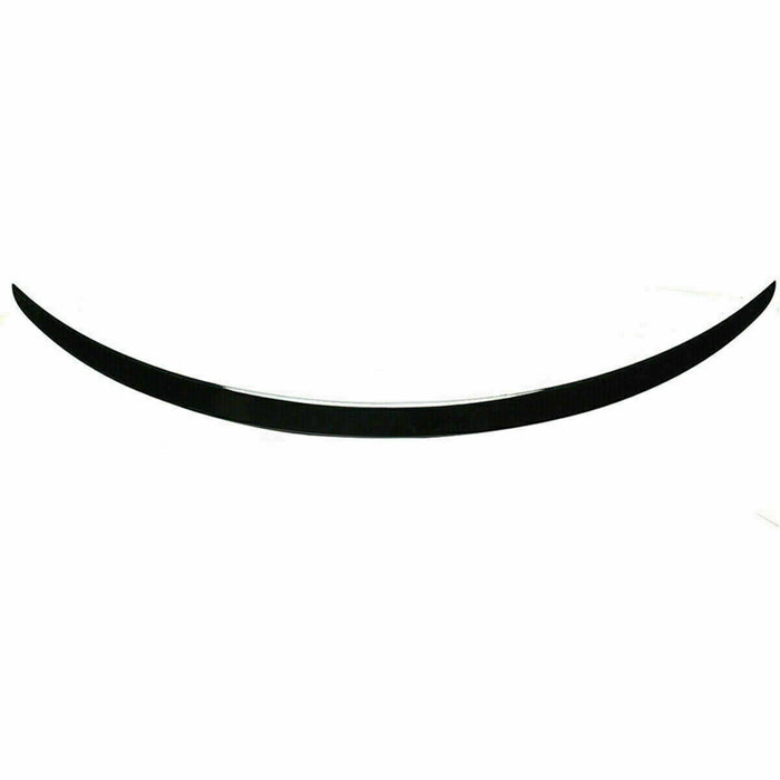 Rear Spoiler Trunk Wing - Glossy Black For 2017-2021 Tesla Model 3