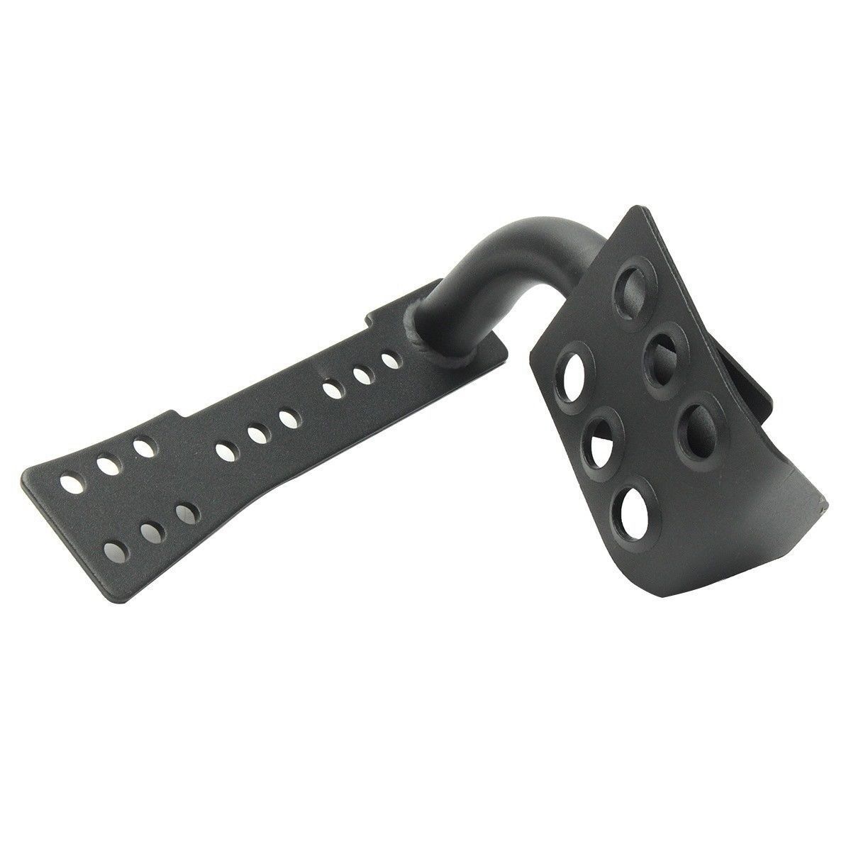 Steel Dead Pedal LeftSide Foot Rest for 0718 Jeep Wrangler JK/ JKU